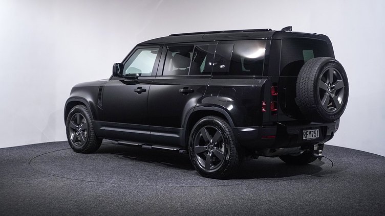 2022 Approved Land Rover Defender 110 BLACK P400e HSE