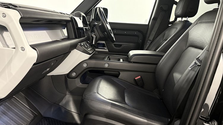 2022 Approved Land Rover Defender 110 BLACK P400e HSE