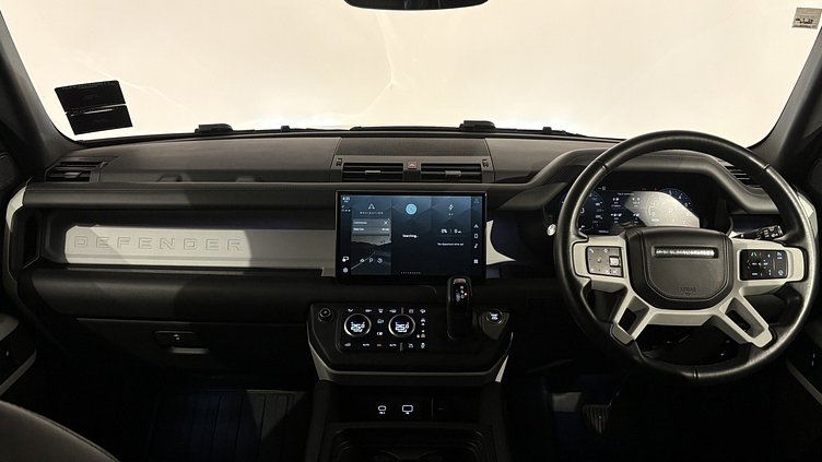 2022 Approved Land Rover Defender 110 BLACK P400e HSE