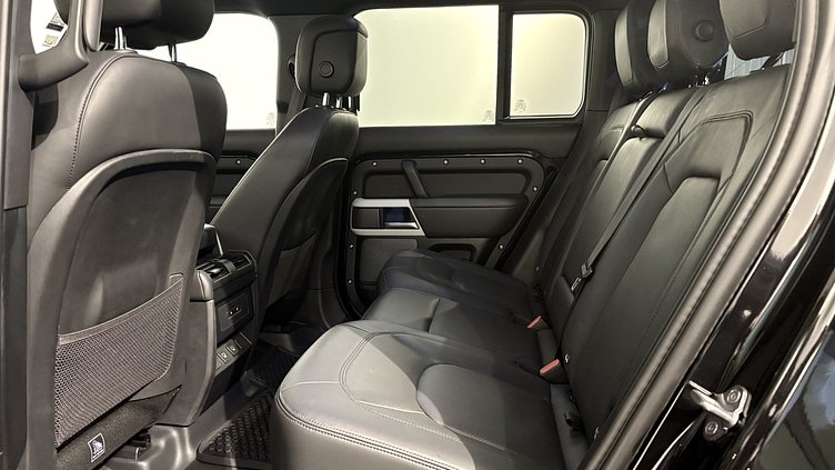 2022 Approved Land Rover Defender 110 BLACK P400e HSE