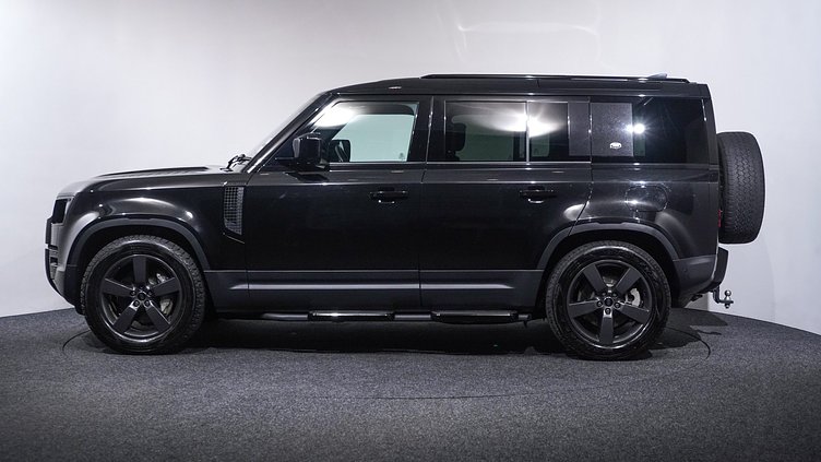 2022 Approved Land Rover Defender 110 BLACK P400e HSE