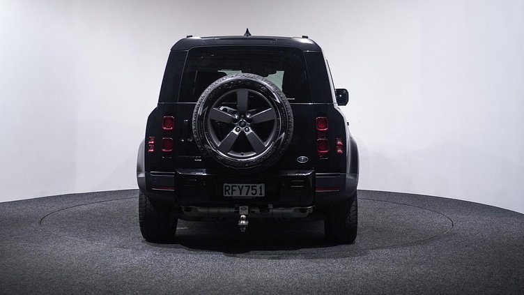 2022 Approved Land Rover Defender 110 BLACK P400e HSE