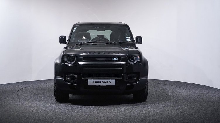 2022 Approved Land Rover Defender 110 BLACK P400e HSE