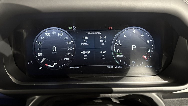2022 Approved Land Rover Defender 110 BLACK P400e HSE