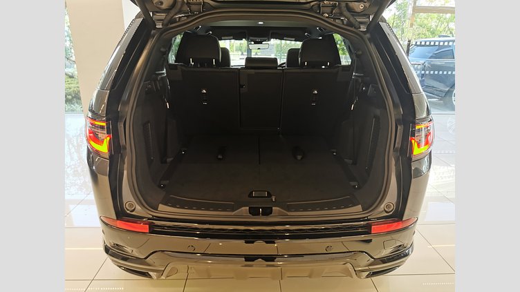 2024 認定中古車 Land Rover Discovery Sport カルパチアングレイ D200マイルドハイブリッド（ディーゼル） 標準ホイール DYNAMIC SE