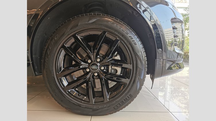 2024 認定中古車 Land Rover Discovery Sport カルパチアングレイ D200マイルドハイブリッド（ディーゼル） 標準ホイール DYNAMIC SE