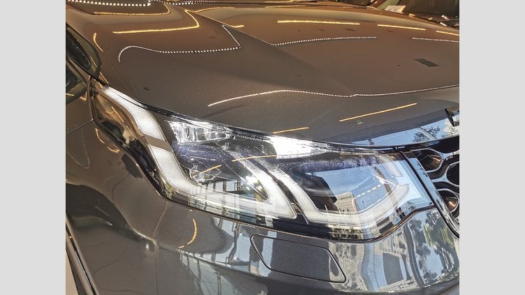 2024 認定中古車 Land Rover Discovery Sport カルパチアングレイ D200マイルドハイブリッド（ディーゼル） 標準ホイール DYNAMIC SE