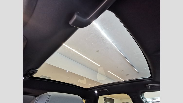 2024 認定中古車 Land Rover Discovery Sport カルパチアングレイ D200マイルドハイブリッド（ディーゼル） 標準ホイール DYNAMIC SE