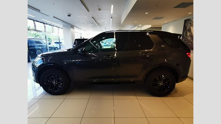 2024 認定中古車 Land Rover Discovery Sport カルパチアングレイ D200マイルドハイブリッド（ディーゼル） 標準ホイール DYNAMIC SE