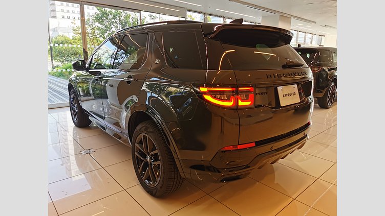 2024 認定中古車 Land Rover Discovery Sport カルパチアングレイ D200マイルドハイブリッド（ディーゼル） 標準ホイール DYNAMIC SE