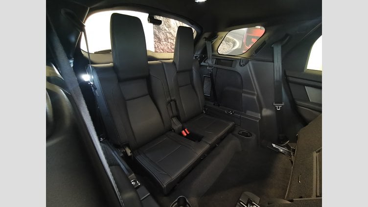 2024 認定中古車 Land Rover Discovery Sport カルパチアングレイ D200マイルドハイブリッド（ディーゼル） 標準ホイール DYNAMIC SE