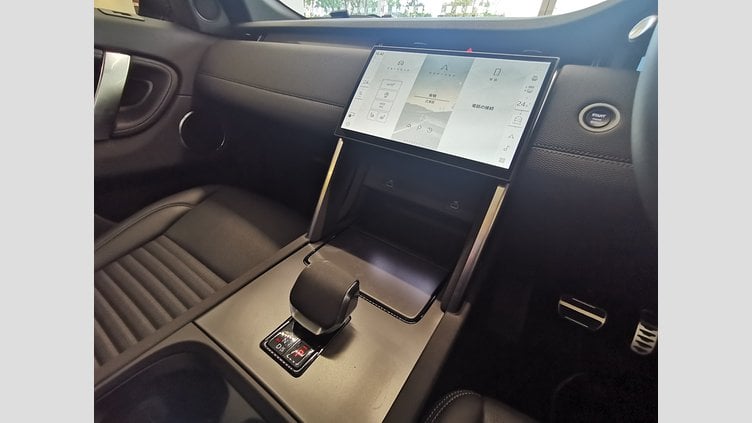 2024 認定中古車 Land Rover Discovery Sport カルパチアングレイ D200マイルドハイブリッド（ディーゼル） 標準ホイール DYNAMIC SE