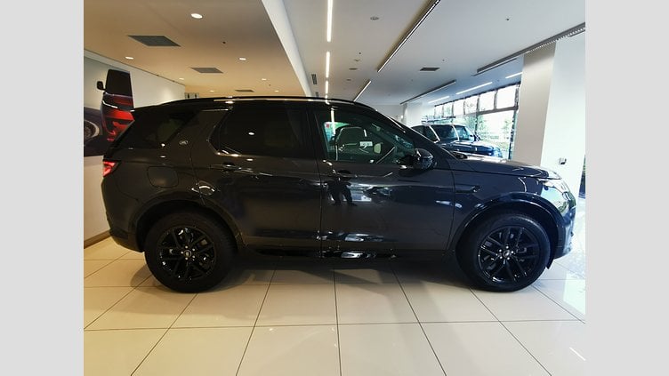 2024 認定中古車 Land Rover Discovery Sport カルパチアングレイ D200マイルドハイブリッド（ディーゼル） 標準ホイール DYNAMIC SE