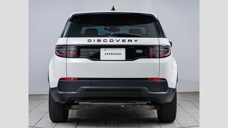 2019 認定中古車 Land Rover Discovery Sport フジホワイト P200 AWD（オートマチック） 標準ホイールベース ディスカバリー スポーツ