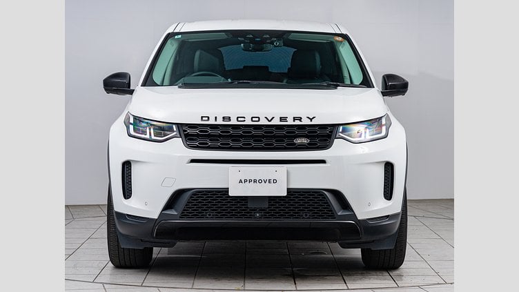 2019 認定中古車 Land Rover Discovery Sport フジホワイト P200 AWD（オートマチック） 標準ホイールベース ディスカバリー スポーツ