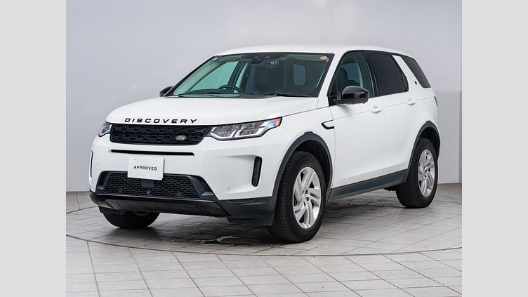 2019 認定中古車 Land Rover Discovery Sport フジホワイト P200 AWD（オートマチック） 標準ホイールベース ディスカバリー スポーツ