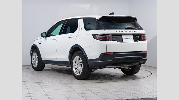 2019 認定中古車 Land Rover Discovery Sport フジホワイト P200 AWD（オートマチック） 標準ホイールベース ディスカバリー スポーツ