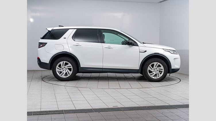 2019 認定中古車 Land Rover Discovery Sport フジホワイト P200 AWD（オートマチック） 標準ホイールベース ディスカバリー スポーツ