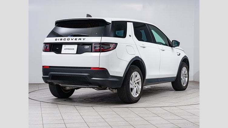 2019 認定中古車 Land Rover Discovery Sport フジホワイト P200 AWD（オートマチック） 標準ホイールベース ディスカバリー スポーツ