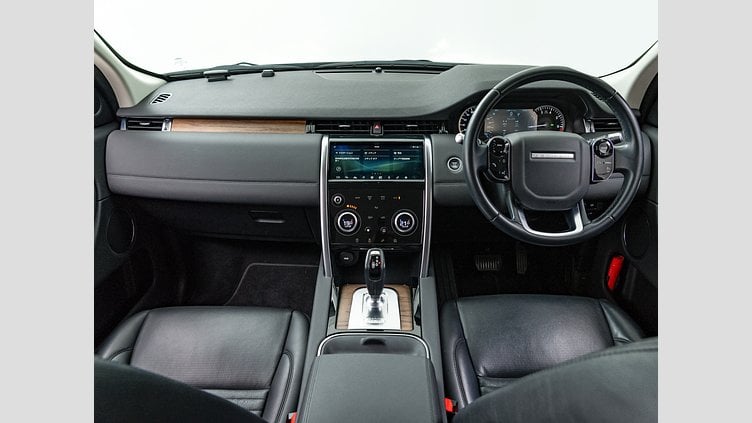 2019 認定中古車 Land Rover Discovery Sport フジホワイト P200 AWD（オートマチック） 標準ホイールベース ディスカバリー スポーツ