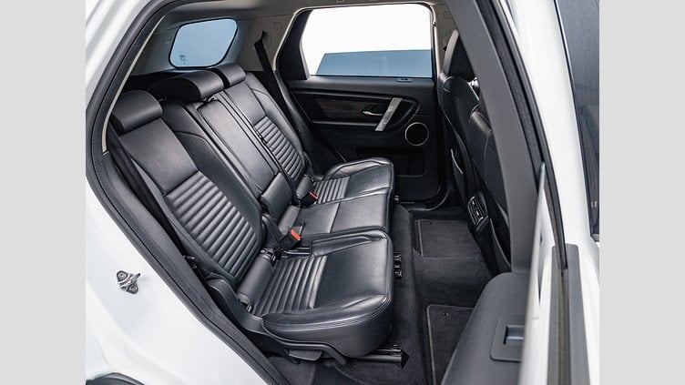 2019 認定中古車 Land Rover Discovery Sport フジホワイト P200 AWD（オートマチック） 標準ホイールベース ディスカバリー スポーツ