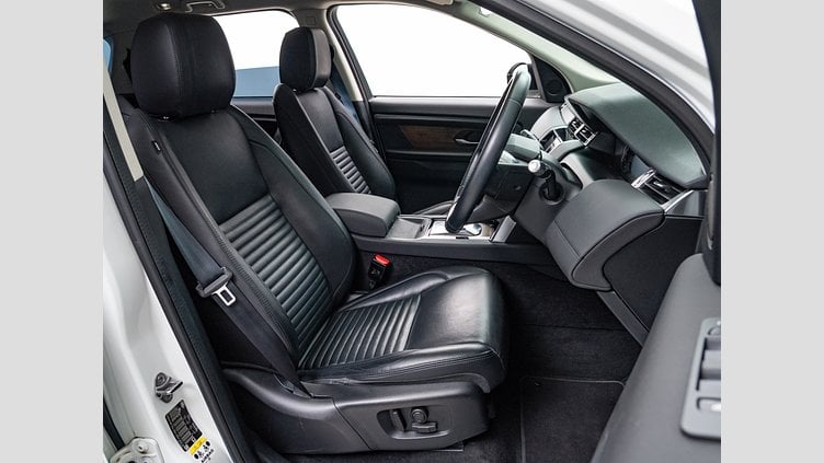 2019 認定中古車 Land Rover Discovery Sport フジホワイト P200 AWD（オートマチック） 標準ホイールベース ディスカバリー スポーツ