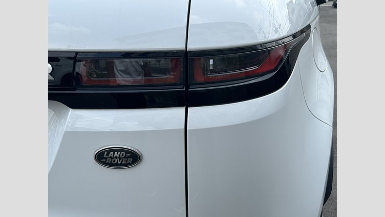 2023 認定中古車 Land Rover Range Rover Evoque フジホワイト P200 AWD（オートマチック） SE