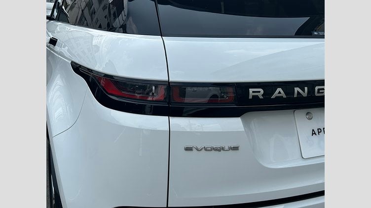 2023 認定中古車 Land Rover Range Rover Evoque フジホワイト P200 AWD（オートマチック） SE