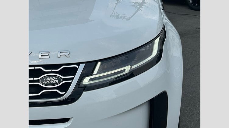 2023 認定中古車 Land Rover Range Rover Evoque フジホワイト P200 AWD（オートマチック） SE