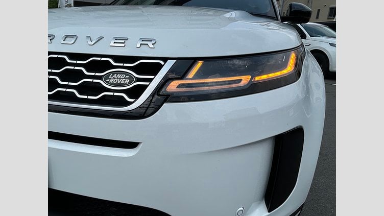 2023 認定中古車 Land Rover Range Rover Evoque フジホワイト P200 AWD（オートマチック） SE