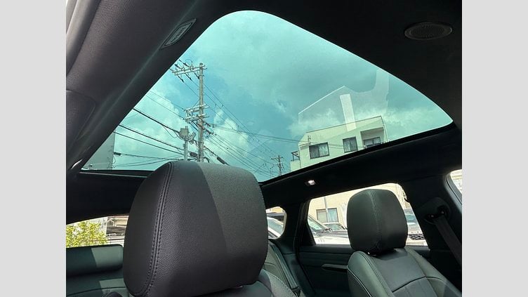 2023 認定中古車 Land Rover Range Rover Evoque フジホワイト P200 AWD（オートマチック） SE