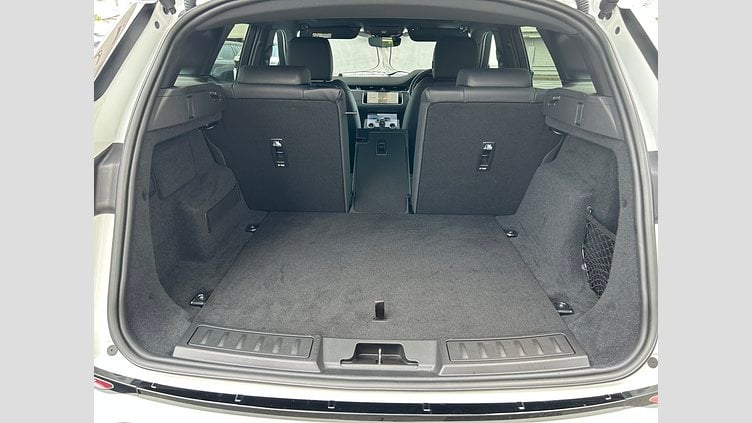 2023 認定中古車 Land Rover Range Rover Evoque フジホワイト P200 AWD（オートマチック） SE