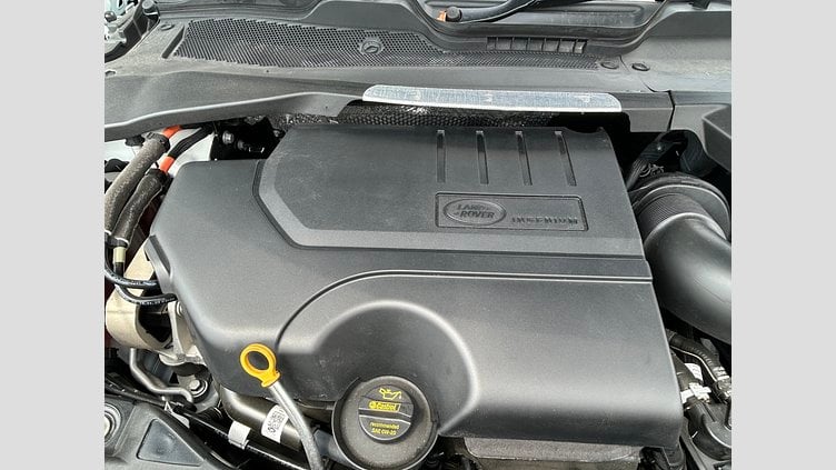 2023 認定中古車 Land Rover Range Rover Evoque フジホワイト P200 AWD（オートマチック） SE