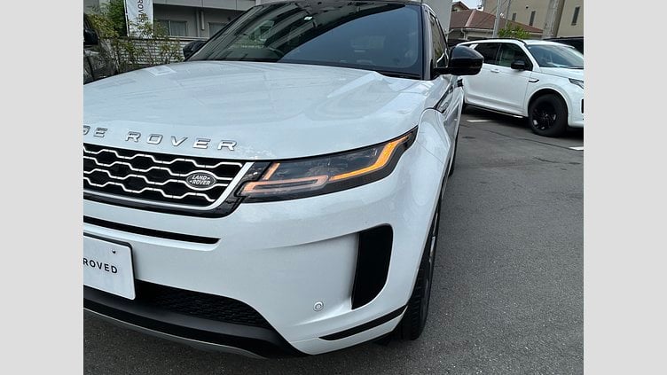 2023 認定中古車 Land Rover Range Rover Evoque フジホワイト P200 AWD（オートマチック） SE