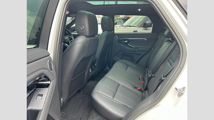 2023 認定中古車 Land Rover Range Rover Evoque フジホワイト P200 AWD（オートマチック） SE