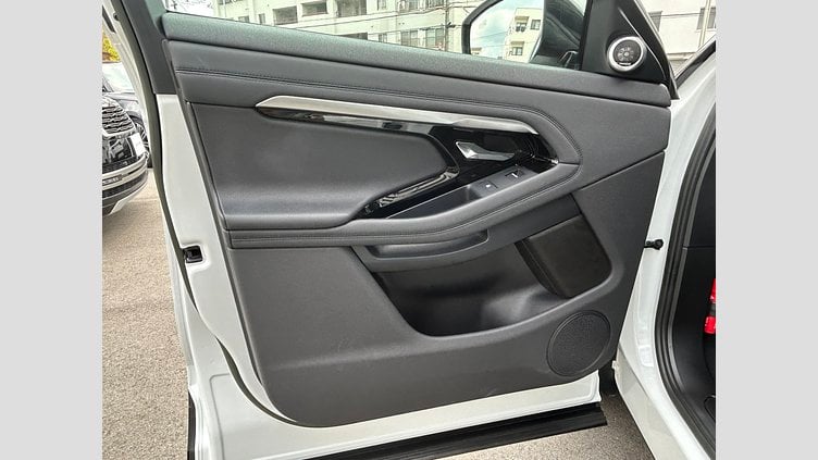 2023 認定中古車 Land Rover Range Rover Evoque フジホワイト P200 AWD（オートマチック） SE