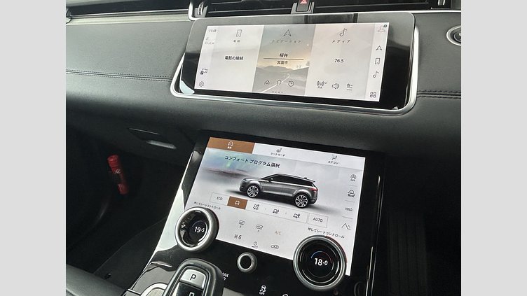 2023 認定中古車 Land Rover Range Rover Evoque フジホワイト P200 AWD（オートマチック） SE