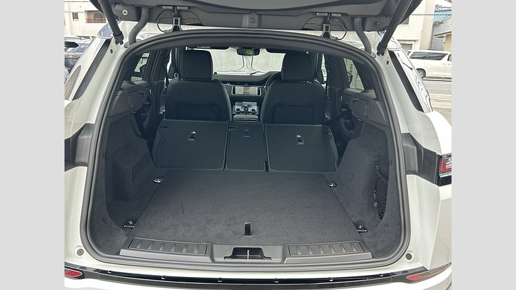 2023 認定中古車 Land Rover Range Rover Evoque フジホワイト P200 AWD（オートマチック） SE