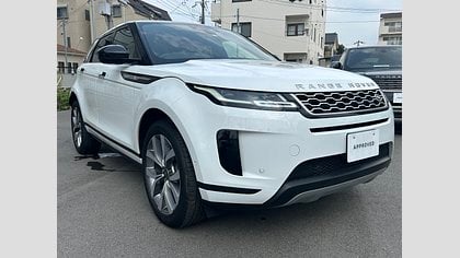 Range Rover Evoque 0