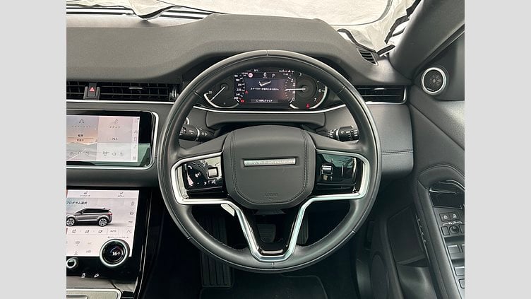2023 認定中古車 Land Rover Range Rover Evoque フジホワイト P200 AWD（オートマチック） SE