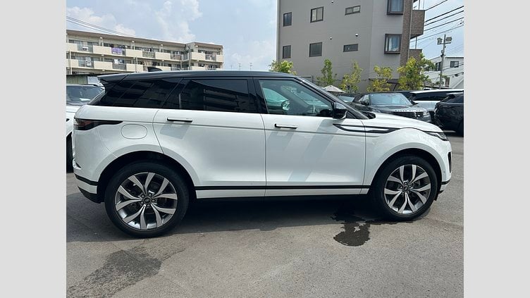 2023 認定中古車 Land Rover Range Rover Evoque フジホワイト P200 AWD（オートマチック） SE