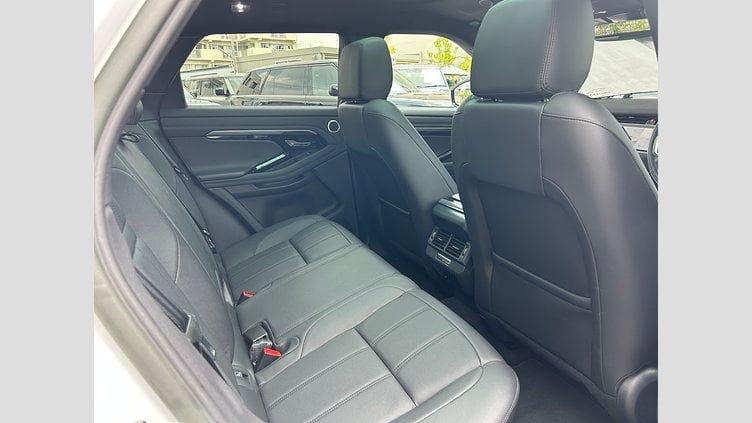 2023 認定中古車 Land Rover Range Rover Evoque フジホワイト P200 AWD（オートマチック） SE
