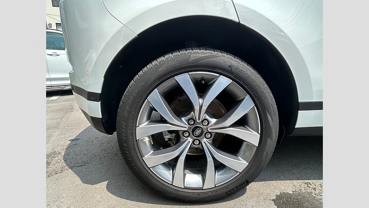 2023 認定中古車 Land Rover Range Rover Evoque フジホワイト P200 AWD（オートマチック） SE