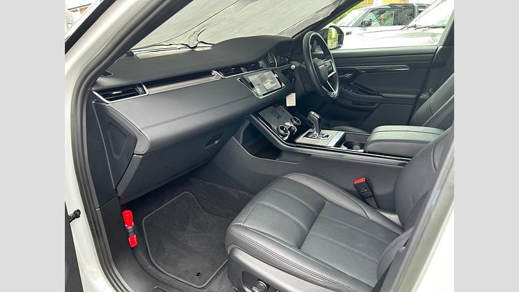 2023 認定中古車 Land Rover Range Rover Evoque フジホワイト P200 AWD（オートマチック） SE