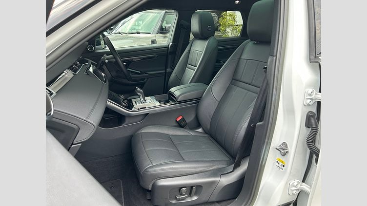 2023 認定中古車 Land Rover Range Rover Evoque フジホワイト P200 AWD（オートマチック） SE