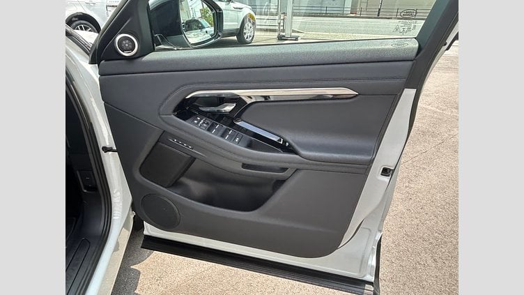 2023 認定中古車 Land Rover Range Rover Evoque フジホワイト P200 AWD（オートマチック） SE