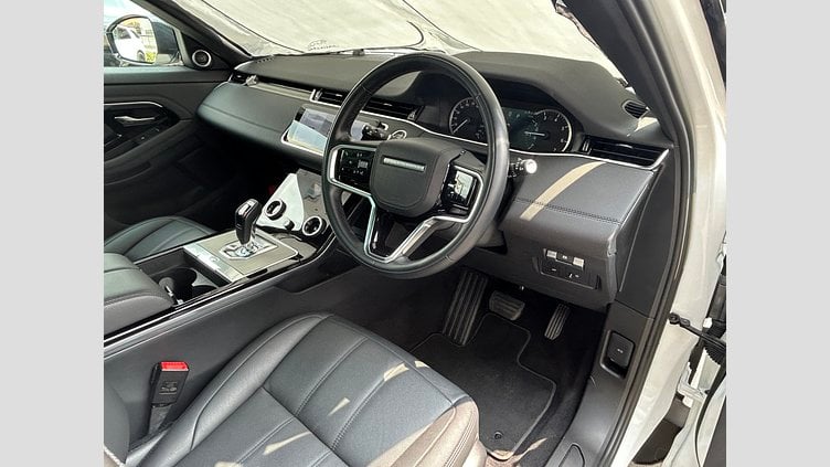 2023 認定中古車 Land Rover Range Rover Evoque フジホワイト P200 AWD（オートマチック） SE