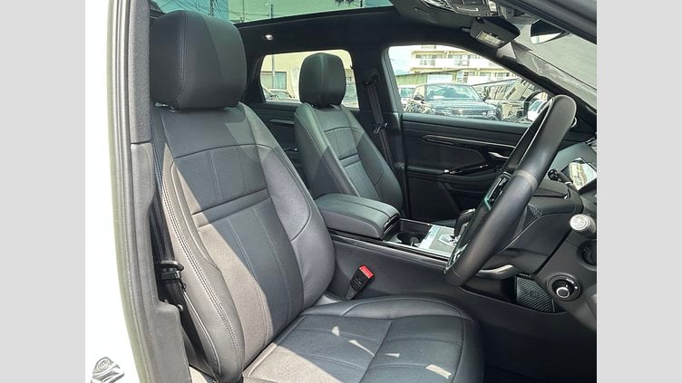 2023 認定中古車 Land Rover Range Rover Evoque フジホワイト P200 AWD（オートマチック） SE