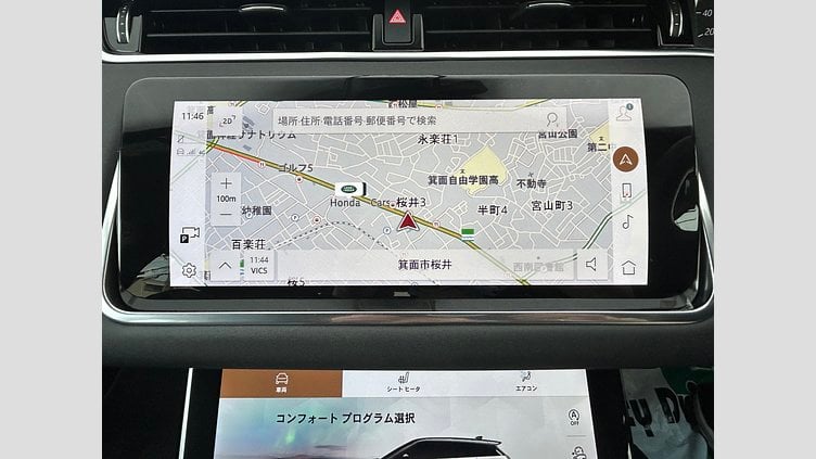 2023 認定中古車 Land Rover Range Rover Evoque フジホワイト P200 AWD（オートマチック） SE