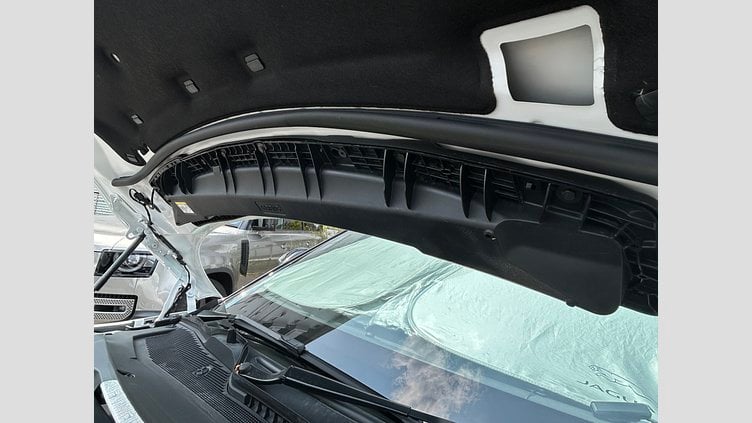 2023 認定中古車 Land Rover Range Rover Evoque フジホワイト P200 AWD（オートマチック） SE